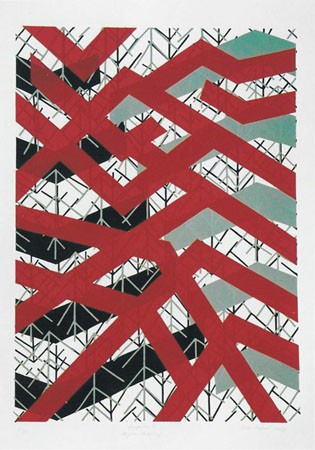 Krajina - štruktúra, kompozícia VI