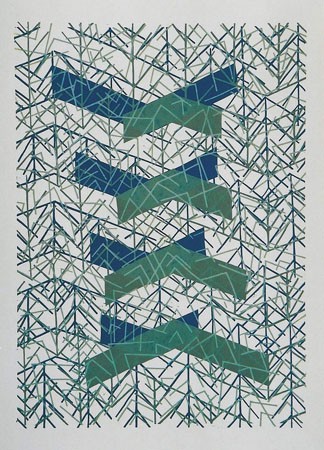 Krajina - štruktúra, kompozícia XIII