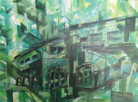 Pohľad na Sedlo Panorama Hotel Jason